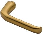 Hoppe T&uuml;rdr&uuml;ckerlochteil London 113 Alu.F4 /bronzef.4-KT.8mm DIN L/R 772490