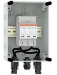Mersen Photovoltaik-Stringbox 2 PVBT2-1000V-BH-113 83070100