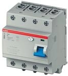 ABB Stotz S&J Fehlerstromschutzschalter F404A-S63/0.3 2CCF544230E0630
