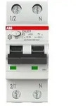 ABB Stotz S&J FI/LS-Schalter DS201A-K2/0,3