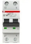 ABB Stotz S&J FI/LS-Schalter DS201MA-B20/0,3