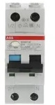ABB Stotz S&J FI/LS-Schalter DS201MA-C10/0,03
