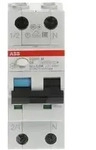 ABB Stotz S&J FI/LS-Schalter DS201MA-C6/0,03