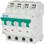 Eaton Leitungsschutzschalter PLI-B6/4