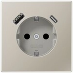 Jung SCHUKO Steckdose 16 A 250V ES 1520-15 CA ES1520-15CA