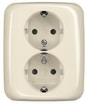 Busch-Jaeger SCHUKO-Doppelsteckdose 202 EUJB-212 2TKA00003897