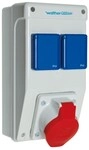 Walther Werke Steckdosenkombination 6570105