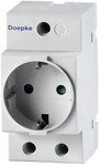 Doepke Einbausteckdose RDS 6 09980028