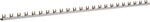 Hager Phasenschiene KDN181B