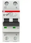 ABB Stotz S&J FI/LS-Schalter DS201A-K20/0,03