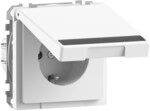 Merten SCHUKO-Steckdose MEG2312-6035