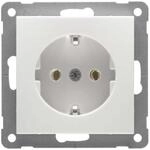Peha Steckdose SCHUKO, reinwei&szlig; D 11.6511.02 00318351