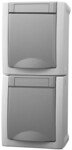 Panasonic Steckdose 2-fach 90591086-DE