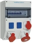 Walther Werke Steckdosenkombination 6824403