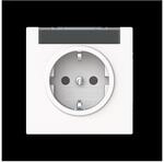 Busch-Jaeger SCHUKO Steckdose Safety+ 20 EUCNB-44M 2CKA002013A5510