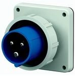 Mennekes Anbaustecker 826