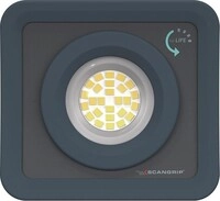 Scangrip LED-Arbeitsleuchte NOVA MINI max.7,3 W 1m Li-Ion IP65 03.6200