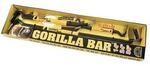 Nageleisenset Gorilla Bar Gesamt-L.350/600/900mm Inh.3tlg. Noname 484125