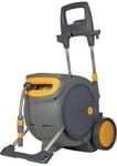 Hozelock Schlauchwagen Auto Reel Mobile Anschl.-Gew.12,5mm 1/2 Zoll Ku./Metall