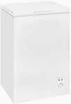 EXQUISIT Gefriertruhe GT100-050E ws Exquisit GT100-050E weiss