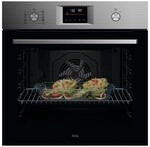 Electrolux AEG MDA EB-Backofen Pyrolyse OU5PB40SM 949 498 287