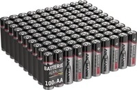 Ansmann Batterien 1,5V LR6-AA 2700 mAh LR6 1 St./100er Box 1522-0043