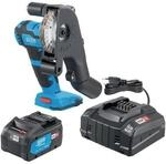 Baier Akku-Mauernutfr&auml;se ABDN 20-PV Set 18V 8Ah Fr&auml;s-T.22mm Fr&auml;s-B.15mm 10506