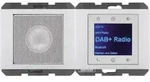 Berker Radio mit Lautspr. DAB+ K. 29807003