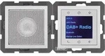 Berker Radio mit Lautspr. DAB+, B 30801404