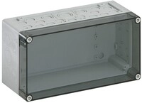 Spelsberg Leergeh&auml;use tra AKL 1-t 74400101