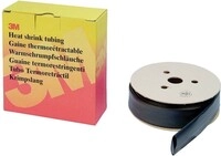 3M Deutschland Warmschrumpfschlauch Rolle HSR 9,5/4,8 sw 7100235045