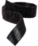 Velcro Brand Klettband ONE-WRAP VEL-EC60253 10mm x 5m schwarz 164237490