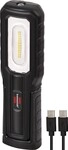 Brennenstuhl LED-Akkuhandleuchte HL 701 A 3,7V 2Ah Li-Ion 700 lm Ladezeit 3,5 h
