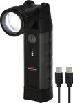 Brennenstuhl LED-Akkutaschenlampe TL 1000 ACW 1000 lm 18650 Li-Ion 120m grau