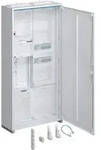 Hager Komplettschrank ZB32ET15W3T