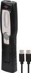 Brennenstuhl Akku-LED-Handleuchte HL 201 A 3,7V 1Ah Li-Ion 250+70 lm 1175430020