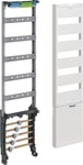 Hager Verteilerfeld univers Z ZH3ES5