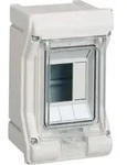 Hager Vector IP65 VE103SN