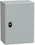 Schneider Electric Wandschrank RAL 7035 NSYS3D4320P