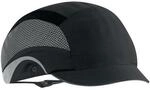 Jsp Ansto&szlig;kappe Aerolite&reg; 53-64cm schwarz Schirml&auml;nge ca.25mm EN 812:2012