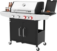 PROFICOOK Gasstandgrill PC-GG 1312 sw 501312