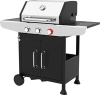 PROFICOOK Gasstandgrill PC-GG 1310 sw 501310