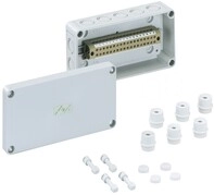Spelsberg Klemmenkasten RKK 4/18-18x4qmm 60041801