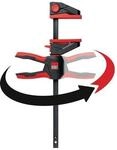 Bessey Einhandzwinge EZ360 Spann-W.110mm A.40mm Spreiz-W.104-208mm BESSEY