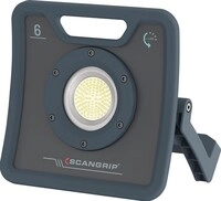 Scangrip LED-Strahler NOVA 6 41 W 600-6000 lm 5m H07RN-F 3G1mm&sup2; IP67 03.6203