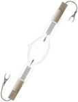 OSRAM LAMPE Powerstar-Lampe HQI-TS 2000/D/S