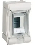 Hager Vector IP65 VE103PN