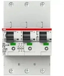 ABB Stotz S&J Haupleitungsschutzschalter S751/3DR-E40