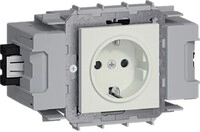 Tehalit Steckdose 1-fach GS10019016