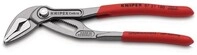 Knipex Wasserpumpenzange Cobra&reg; ES L.180mm Spann-W.32mm pol.Ku.-&Uuml;berzug